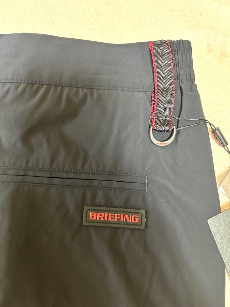【新品タグ付き】BRIEFING WR 4WAY STRETCH PANTS
