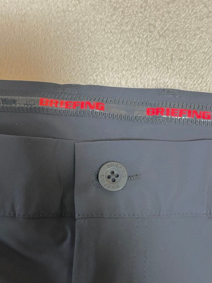【新品タグ付き】BRIEFING WR 4WAY STRETCH PANTS