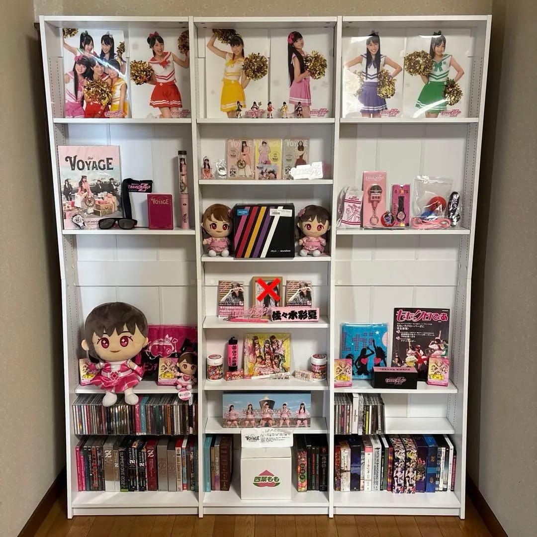 ももクロ グッズ まとめ売り