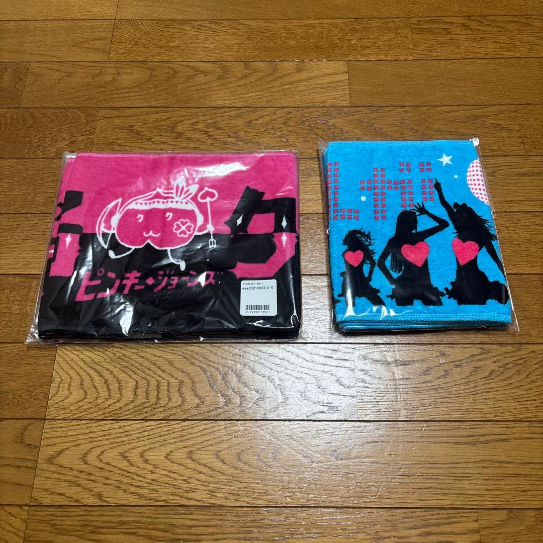 ももクロ グッズ まとめ売り