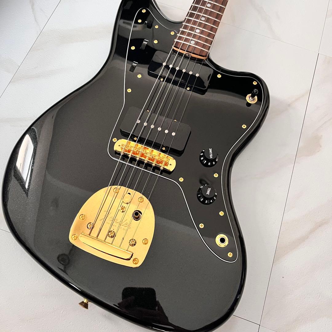 ギター Fender Jazzmaster 2025 Black