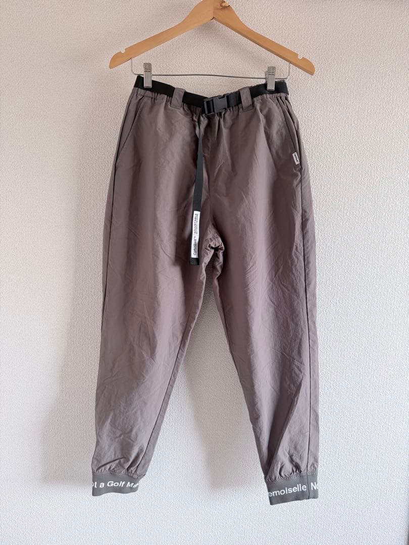 Cph/Golf JOGGER PANTS 新作