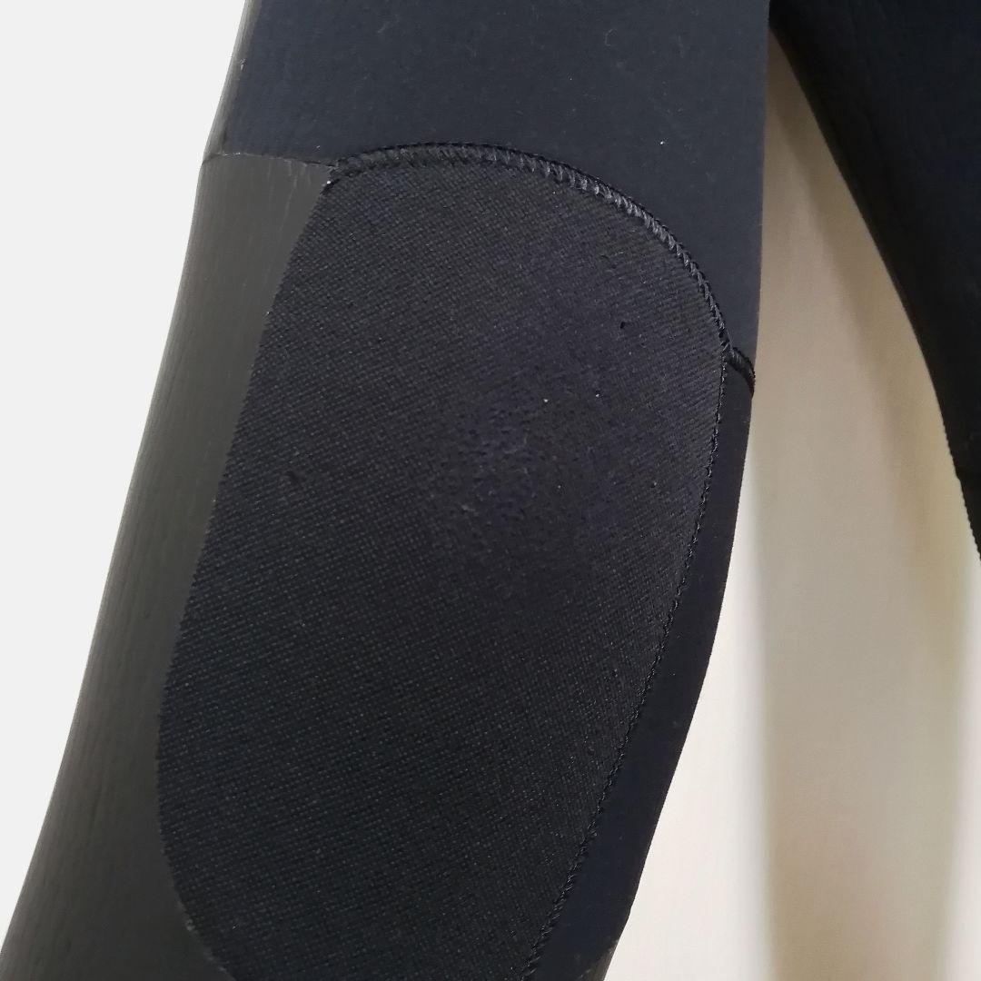 Lサイズ 6ミリ セミドライ ウェットスーツ 6mm 防寒 冬用 起毛 真冬