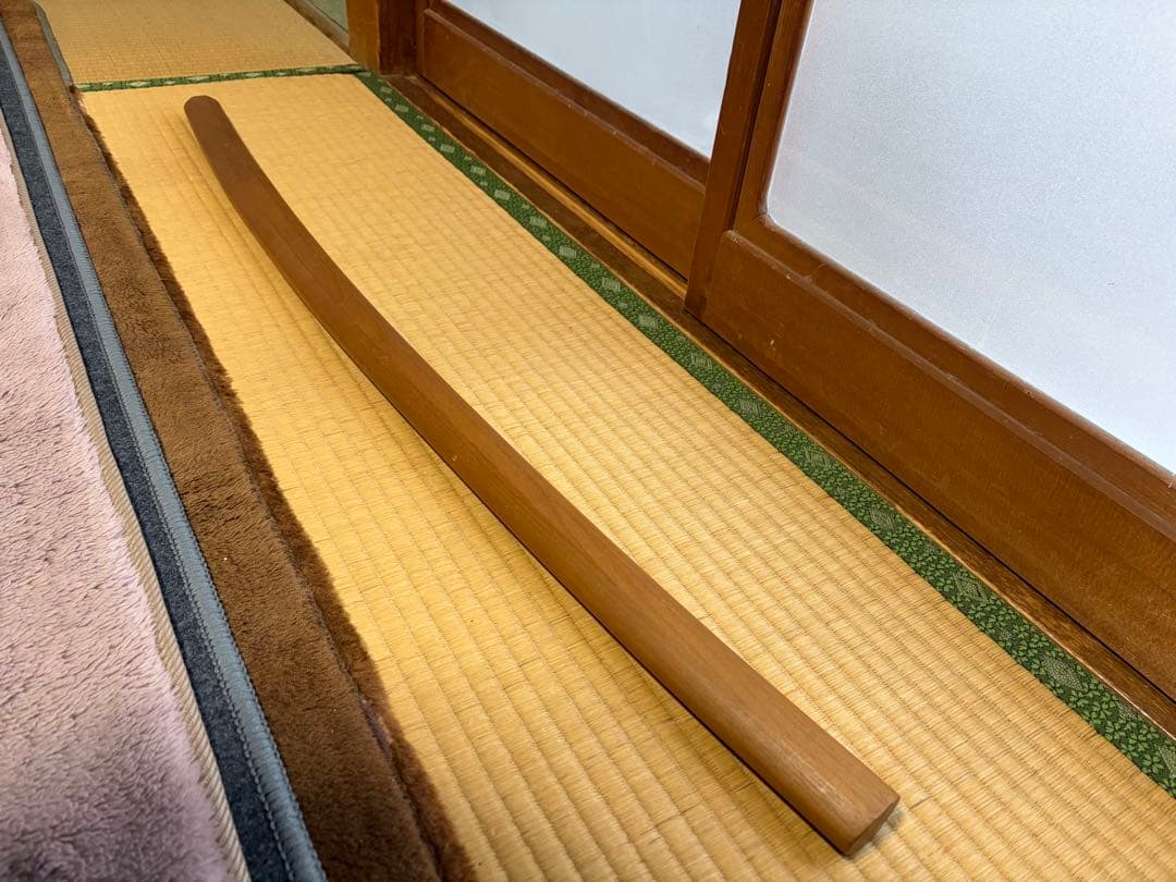 模造刀 白鞘　居合刀　日本刀