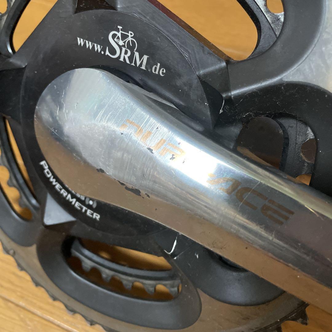 SRM シマノ クランク デュラエース