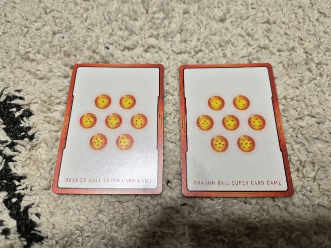 ドラゴンボール　エナジーマーカー金銀パラレル