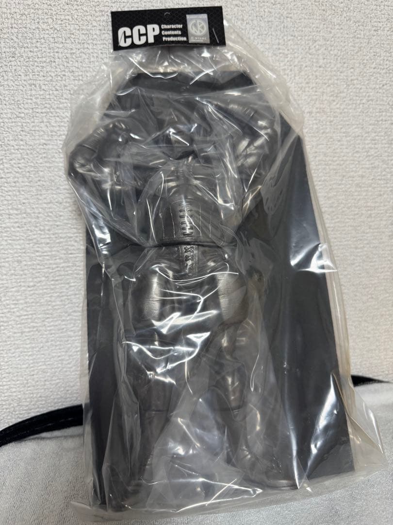 キン肉マン　ビッグボディ　ガンメタver CCP