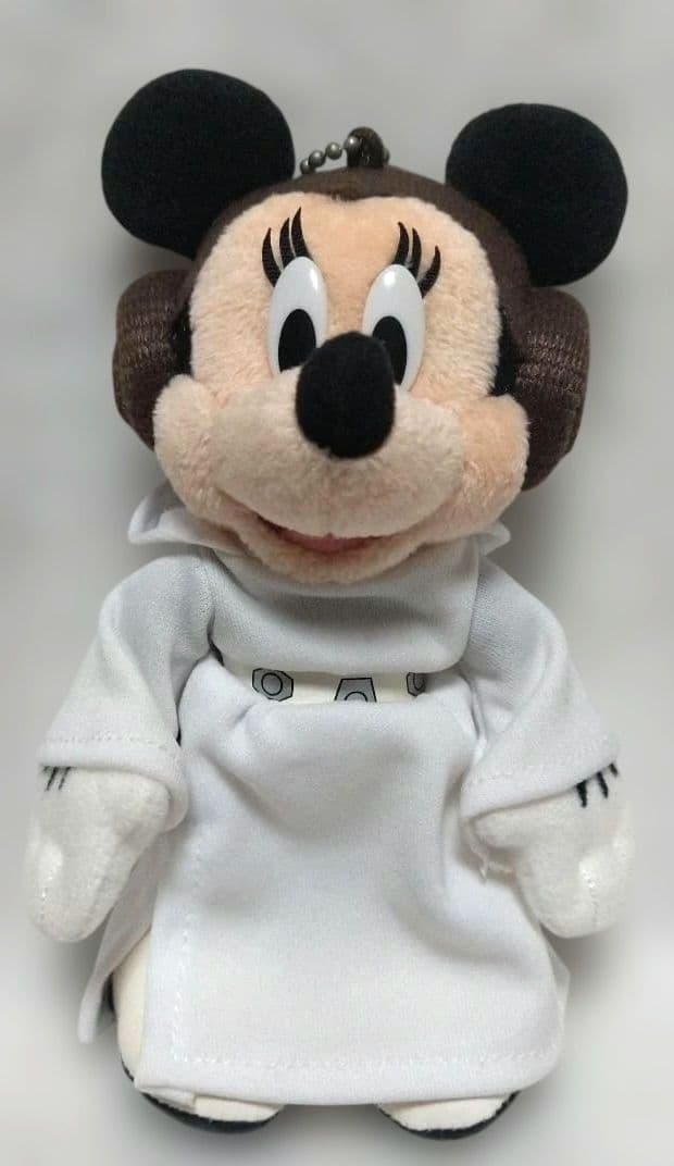 東京ディズニーリゾート＊スター・ウォーズ＊ぬいぐるみ5体セット＊レア