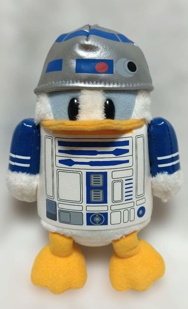 東京ディズニーリゾート＊スター・ウォーズ＊ぬいぐるみ5体セット＊レア