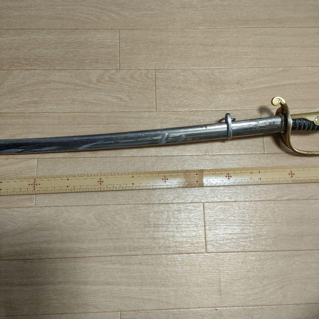 模造刀　サーベル　指揮刀　軍刀