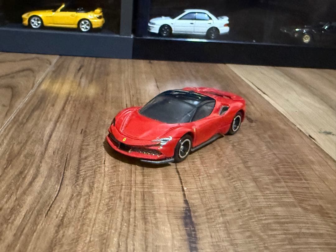 トミカくじ トミカ