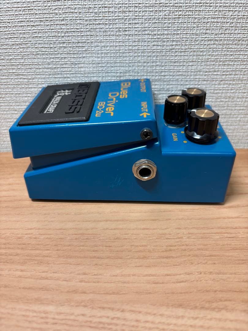 【値下げ】BOSS Blues D BD-2w ギターエフェクター