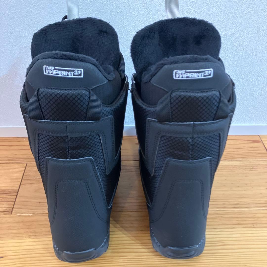 Burton Moto Boa Wide ブーツ 25cm