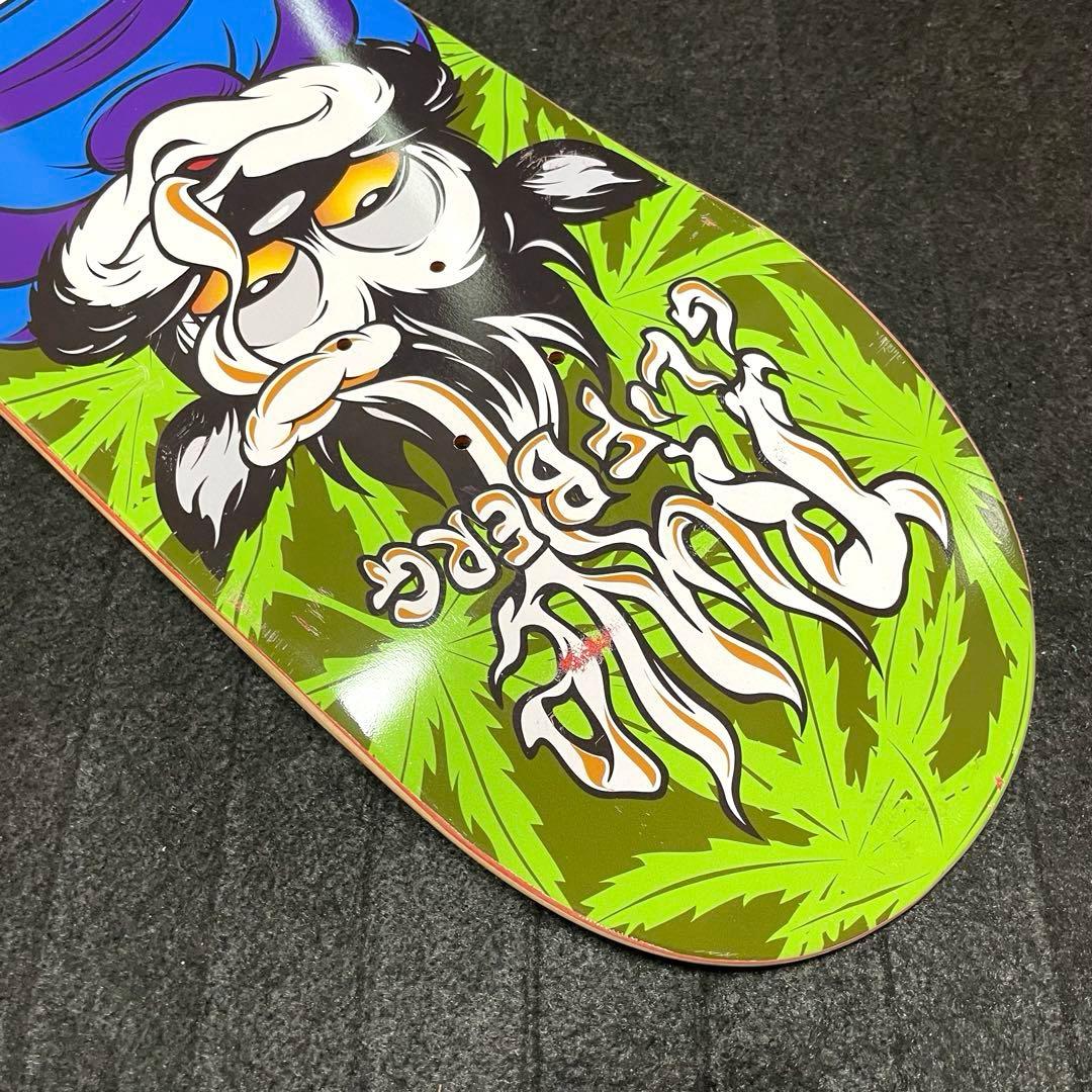 スケートボードデッキ　スケボーデッキ　フリップ　FLIP 8.5 未使用