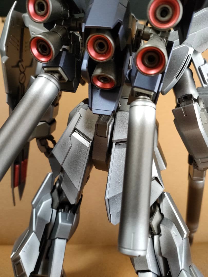 GUNPLA ガンプラ 塗装済 完成品 MG シナンジュ・スタイン Ver.Ka