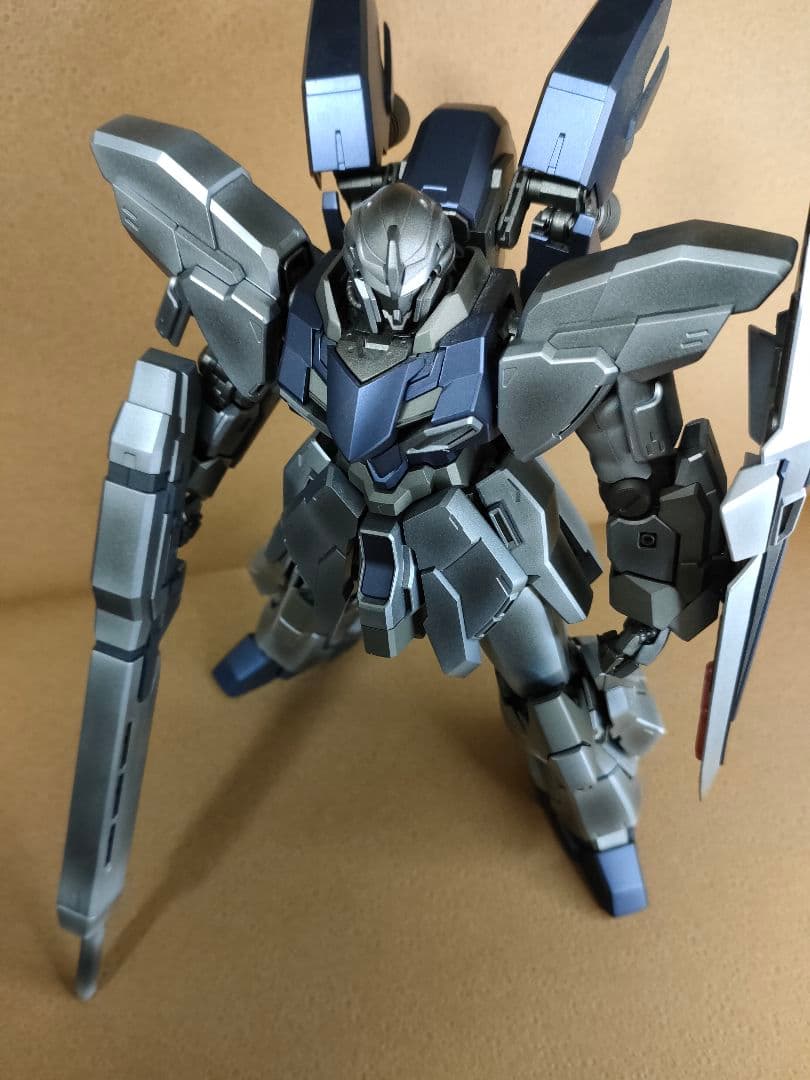 GUNPLA ガンプラ 塗装済 完成品 MG シナンジュ・スタイン Ver.Ka