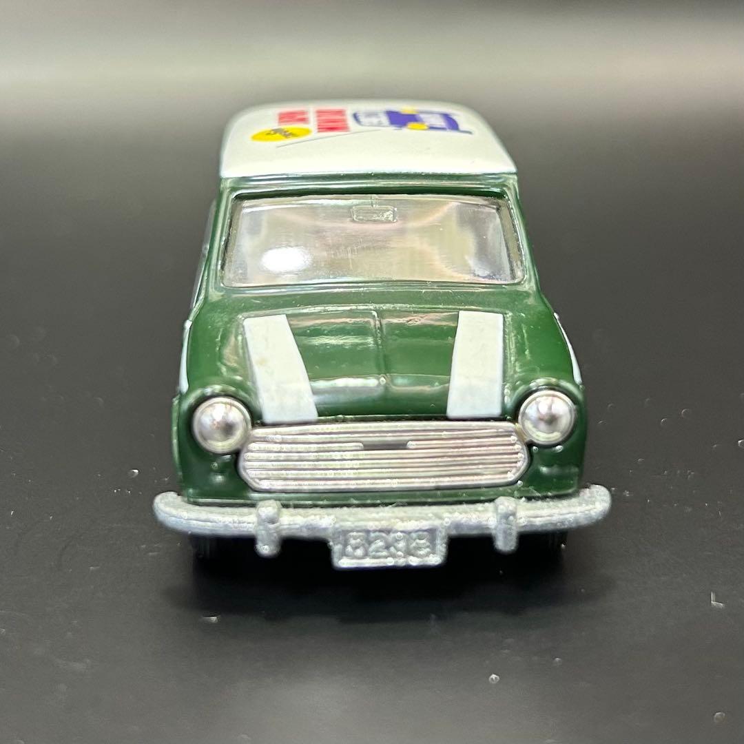 tomica JAPAN MINI DAY 6th ミニクーパー　ミニカー