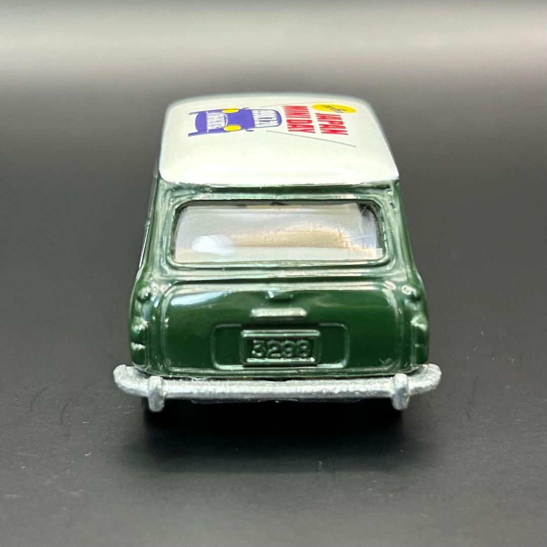 tomica JAPAN MINI DAY 6th ミニクーパー　ミニカー
