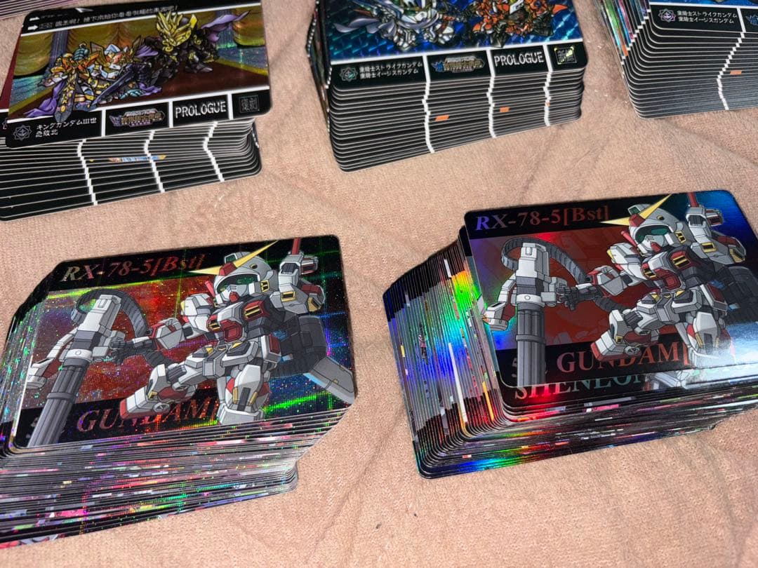 momoさん専用　ガンダム20種