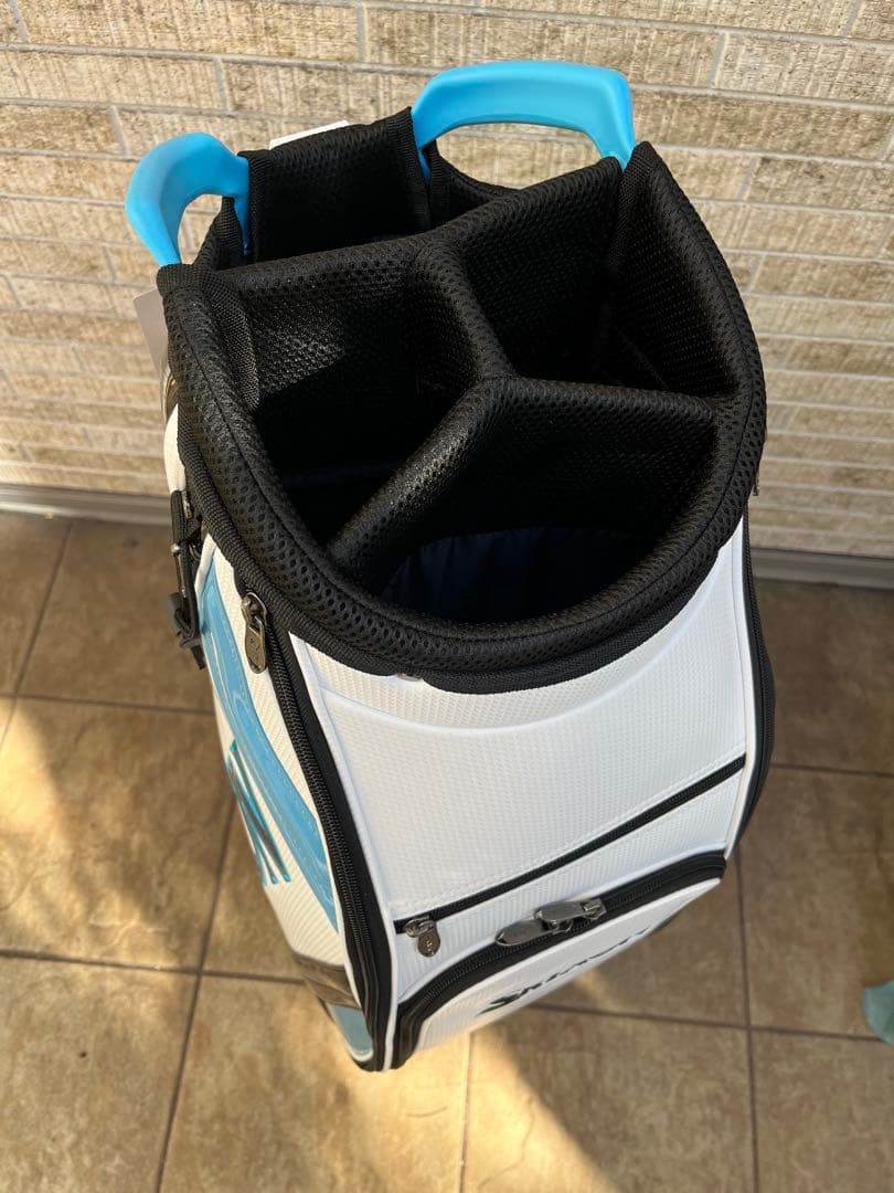 【新品】SRIXON スリクソン キャディバッグ9.5型