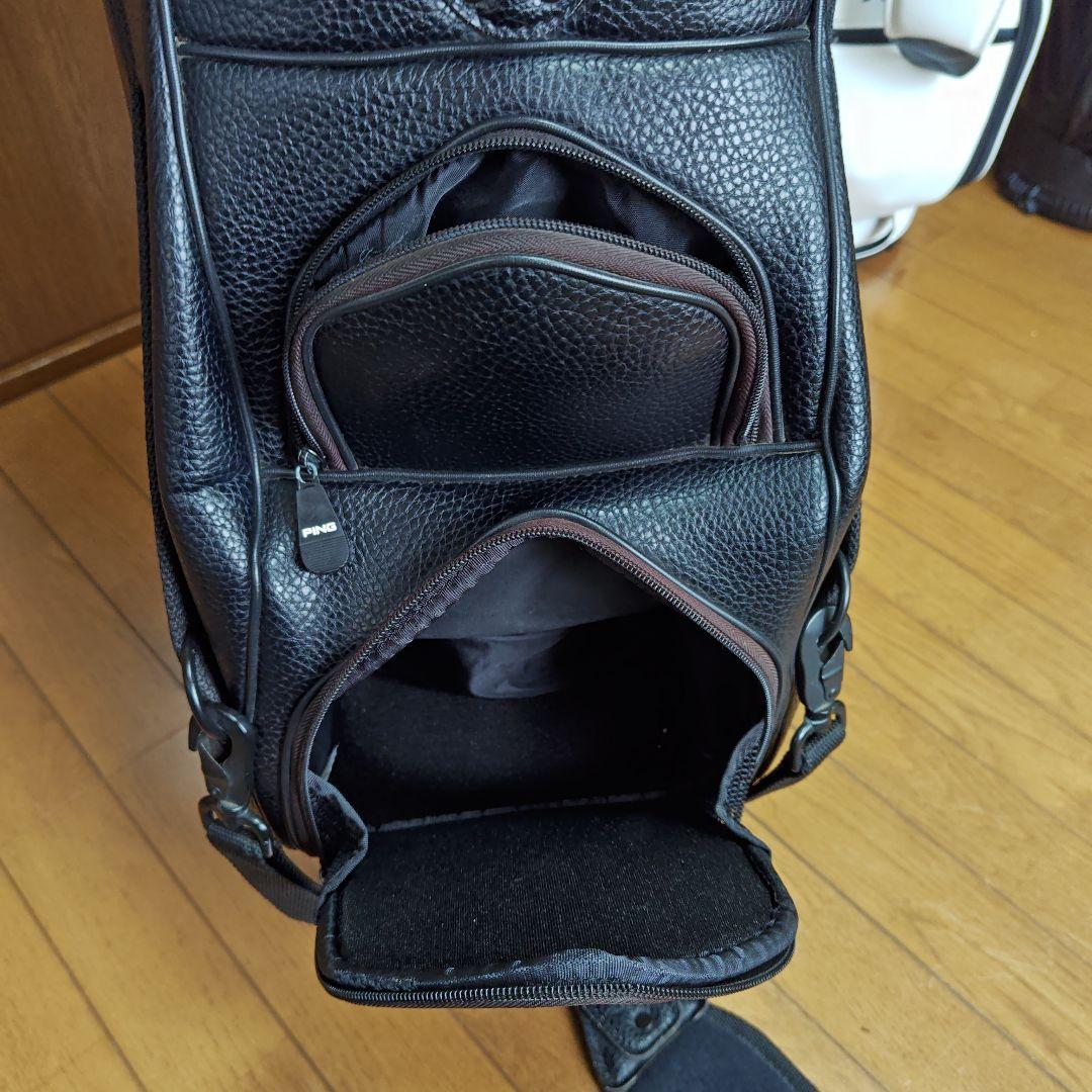 PING(ピン)キャディーバック