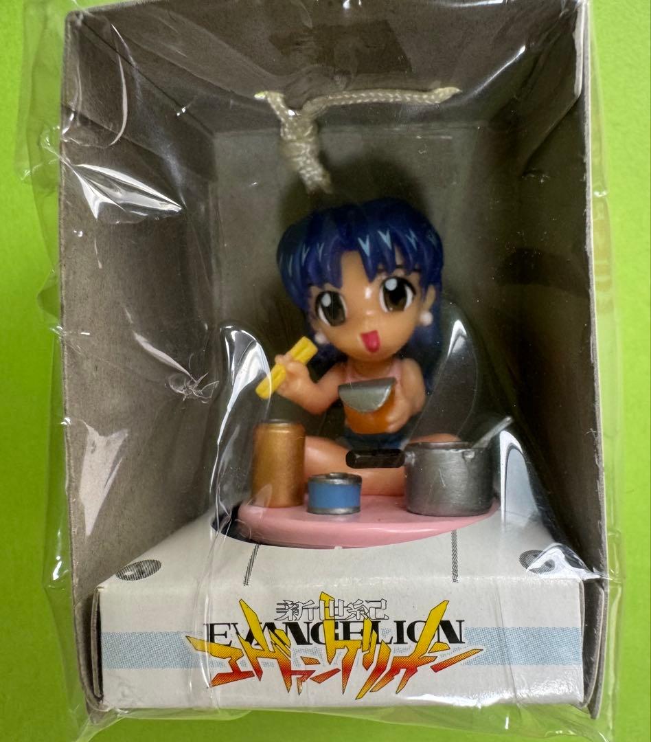 新世紀エヴァンゲリオン エピソード　ミニディスプレイフィギュア　8個セット