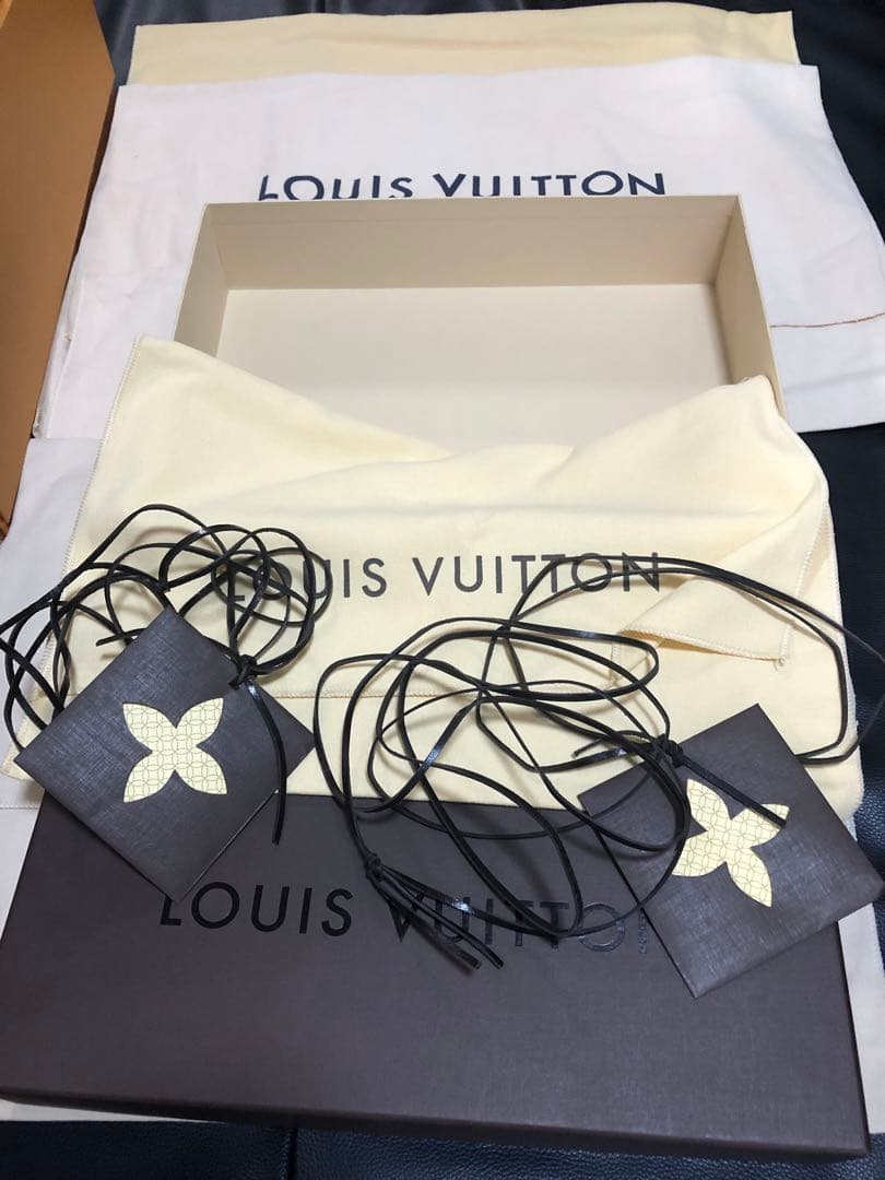 ルイヴィトン　大型バッグ等バッグ箱　巾着、保存袋　ショッパーまとめ売り