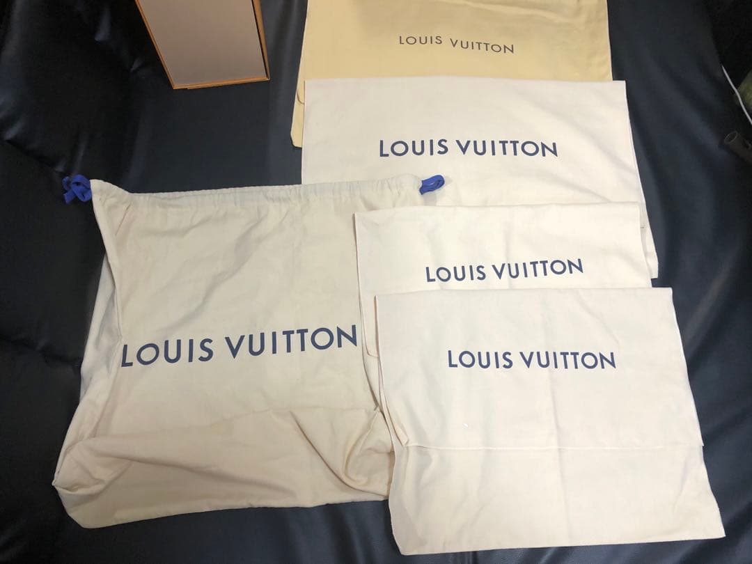 ルイヴィトン　大型バッグ等バッグ箱　巾着、保存袋　ショッパーまとめ売り