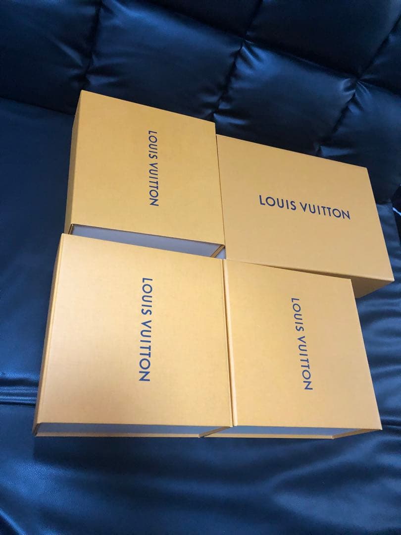 ルイヴィトン　大型バッグ等バッグ箱　巾着、保存袋　ショッパーまとめ売り