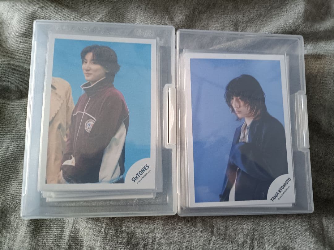 SixTONES 京本大我 写真