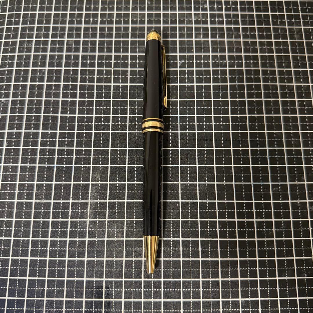 モンブラン ボールペン マイスターシュテュック 164 75周年