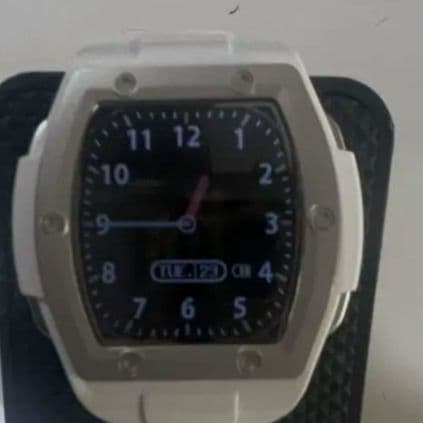 Shot Navi Crest II ゴルフ GPS ウォッチ