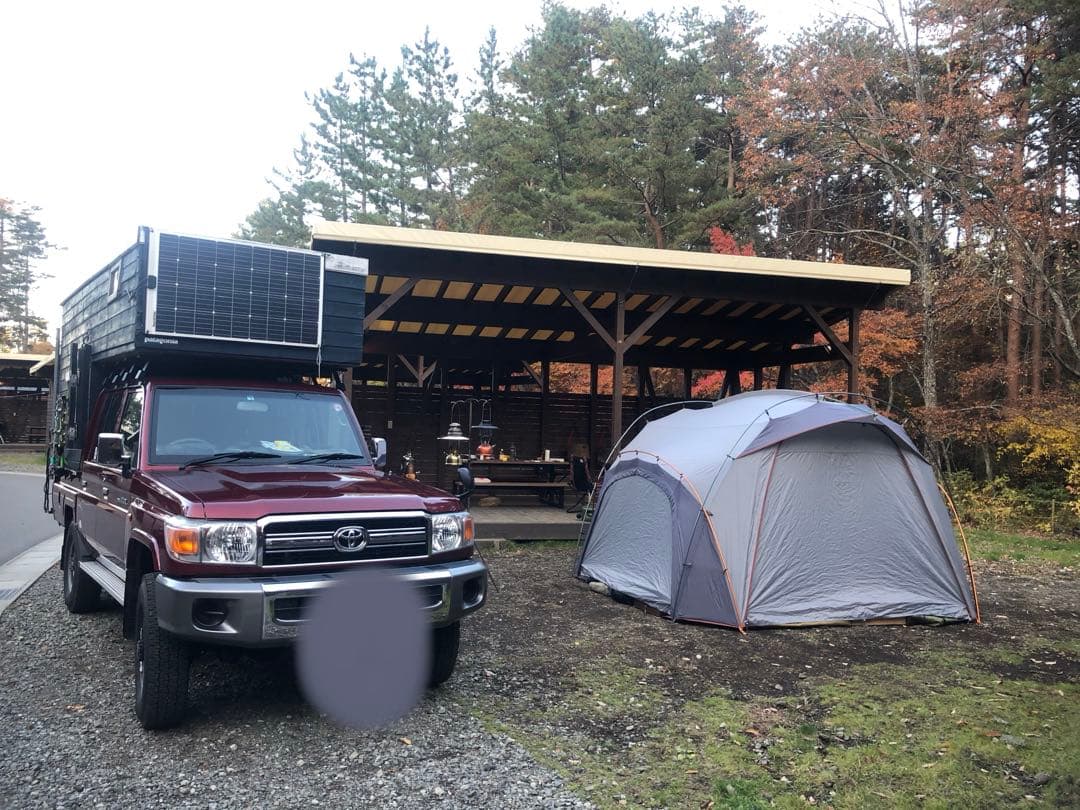 THE NORTH FACE ドッキングステーション