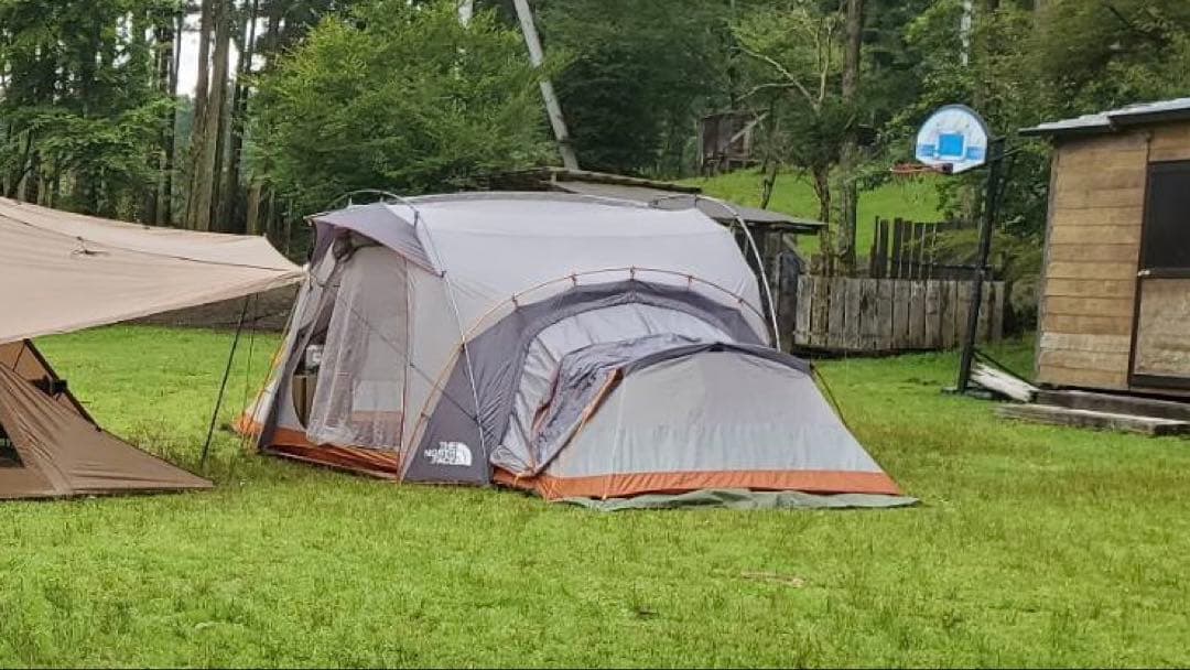 THE NORTH FACE ドッキングステーション