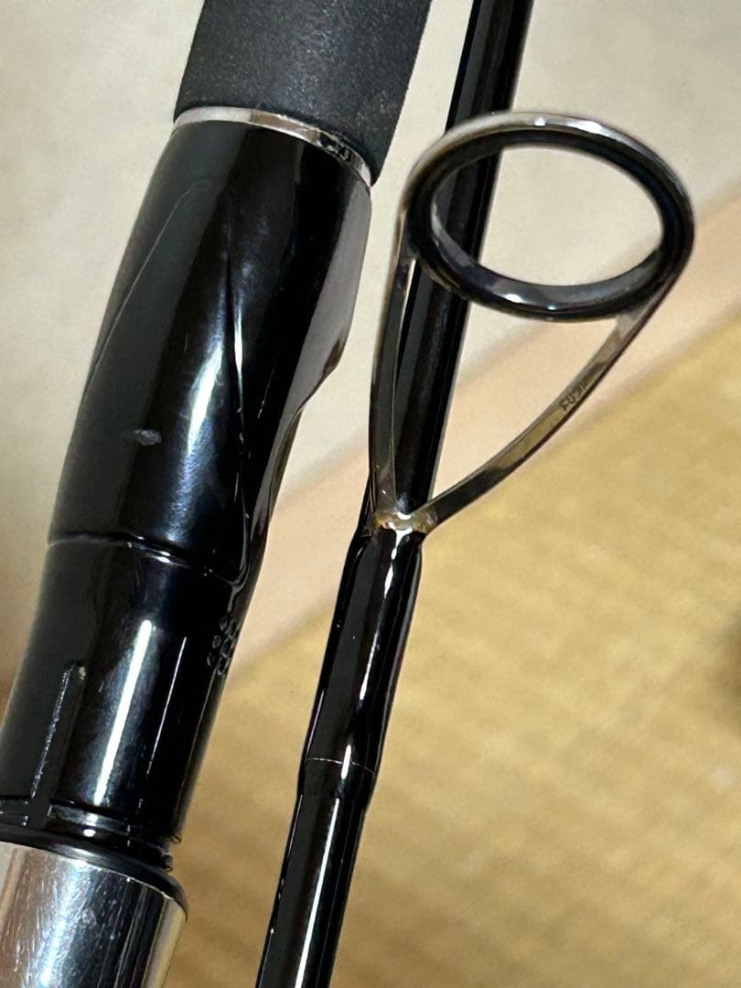 ツトム ダイワ ヴァデルVADEL BJ 66XHS ショアジギングロッド