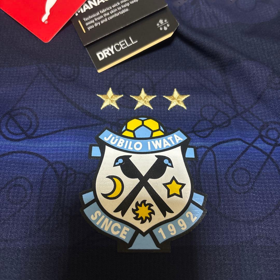 ジュビロ磐田 ユニフォーム
