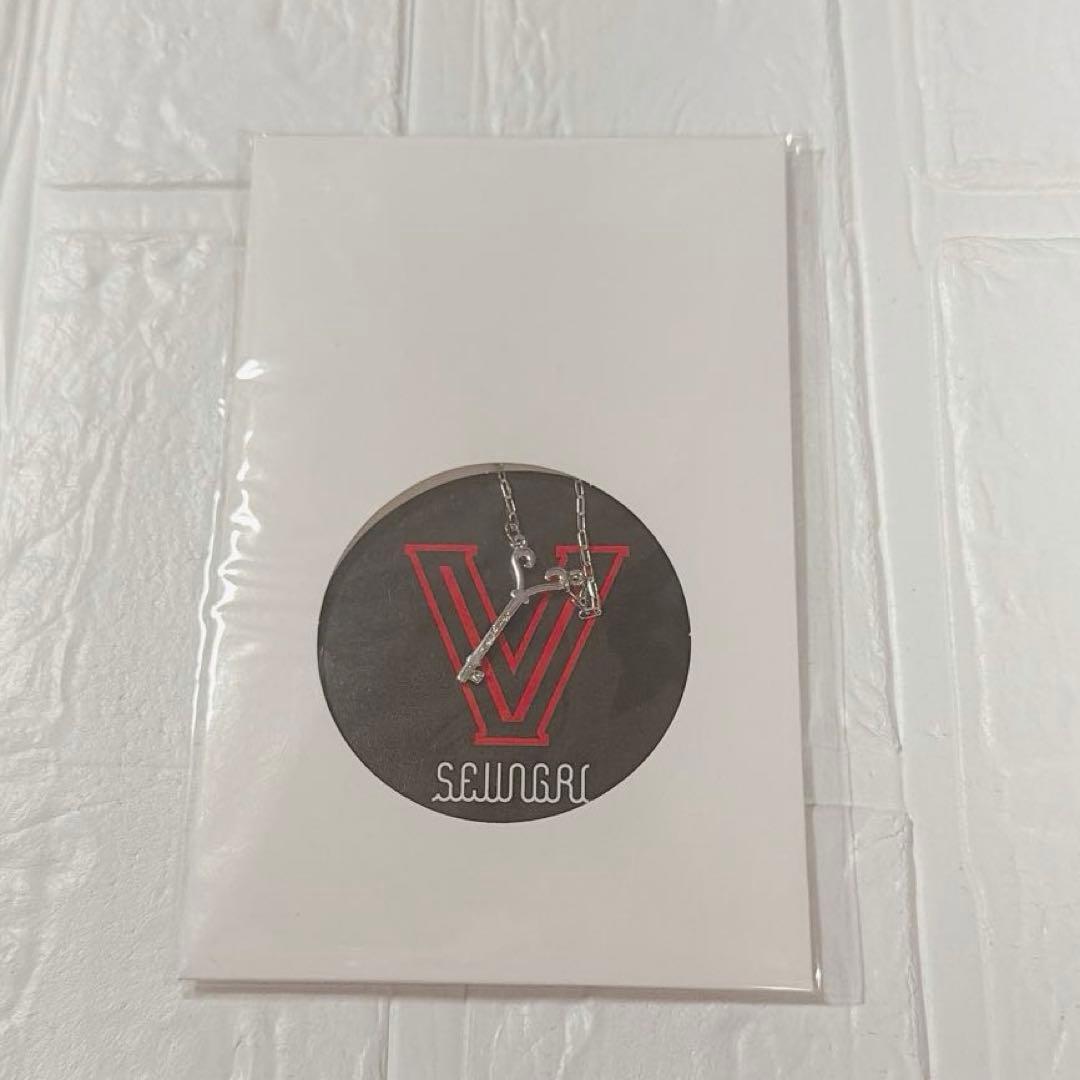 BIGBANG スンリ V.I 公式グッズ ネックレス