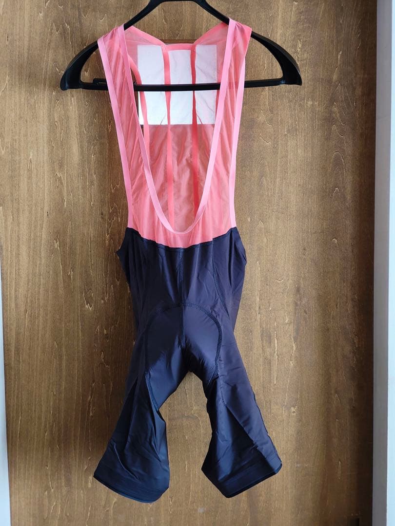 タグ付き美品 Rapha ラファ クラシック フライウェイト ビブショーツ M