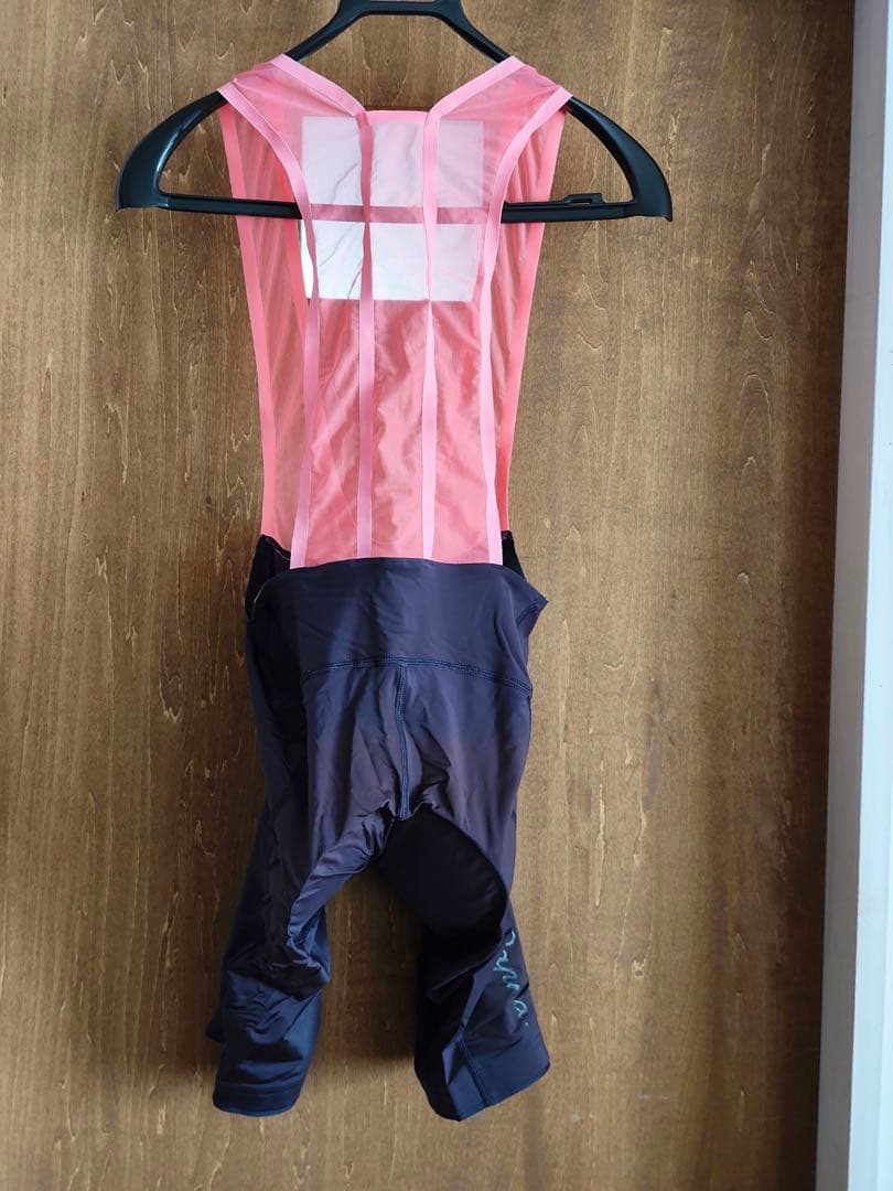 タグ付き美品 Rapha ラファ クラシック フライウェイト ビブショーツ M