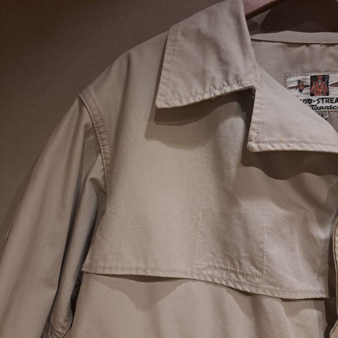 50s ウッドストーム マスランド フィッシングジャケット 激レア