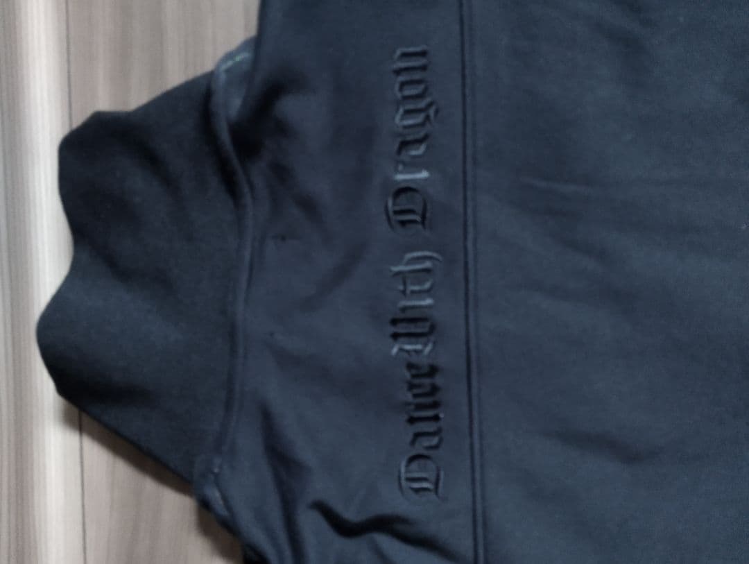 ダンスウィズドラゴンDanceWithDragonゴルフ　トラックジャケット