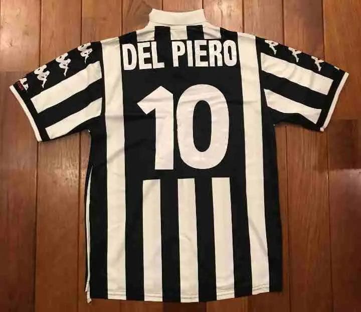 デルピエロ ユベントス カッパ