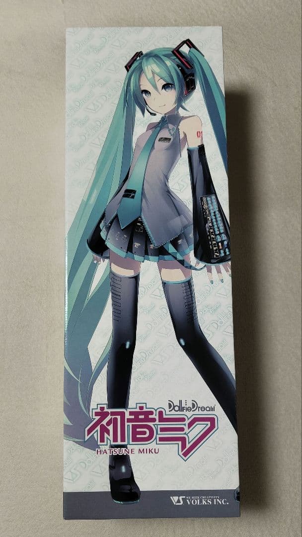 Dollfie Dream 初音ミク （初期版）