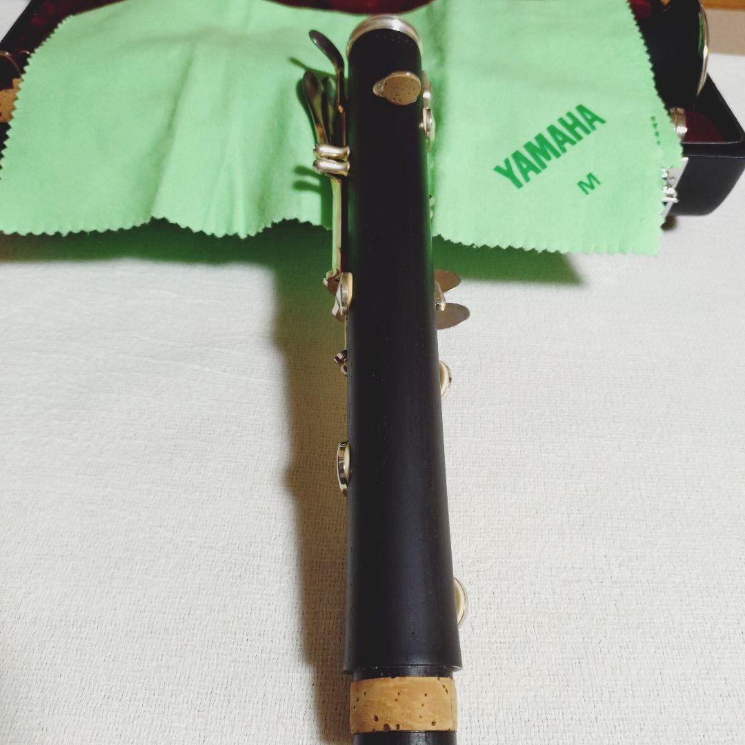 ★ YAMAHA ヤマハ クラリネット 本体 YCL-350 ケース付き