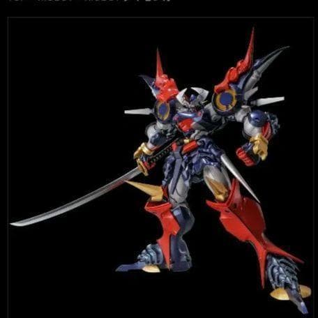 新品未開封品 RIOBOT ダイゼンガー