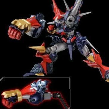 新品未開封品 RIOBOT ダイゼンガー