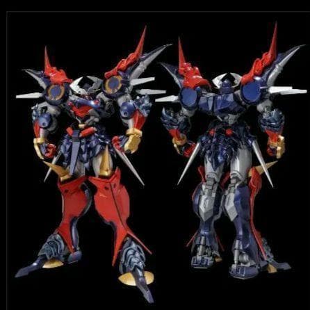 新品未開封品 RIOBOT ダイゼンガー