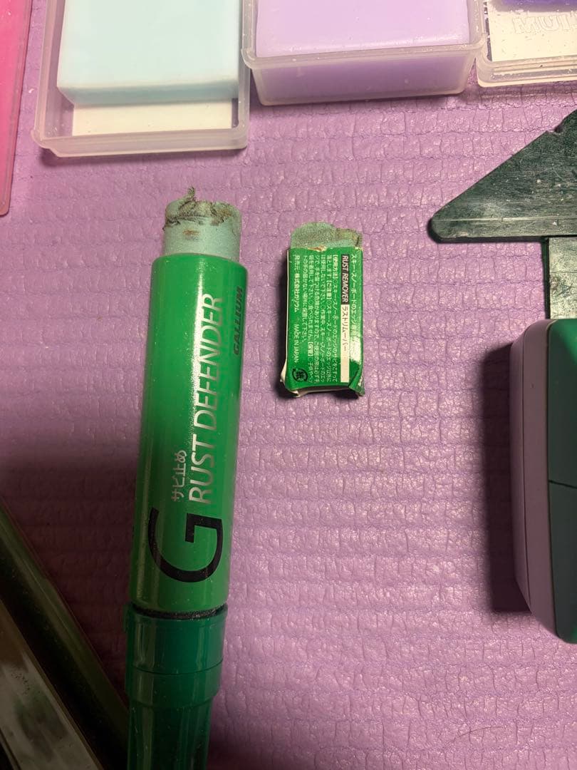 最終値下げGALLIUM スノーボードホットワックス　大量セット