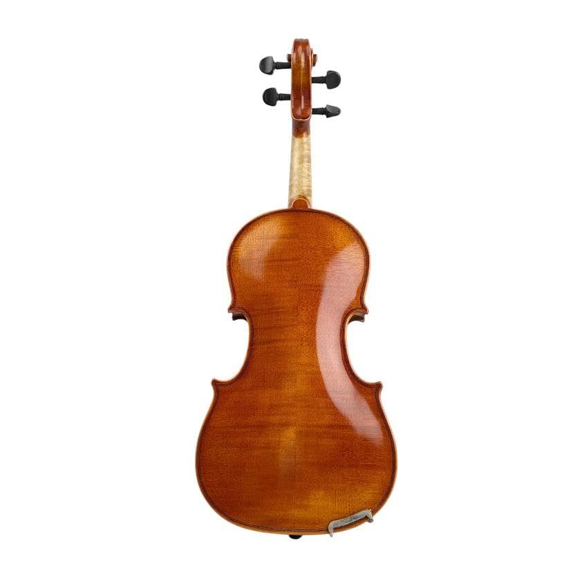 極美品●鈴木バイオリン● No.360 1/4 1980年製 虎杢 優上位 杉藤