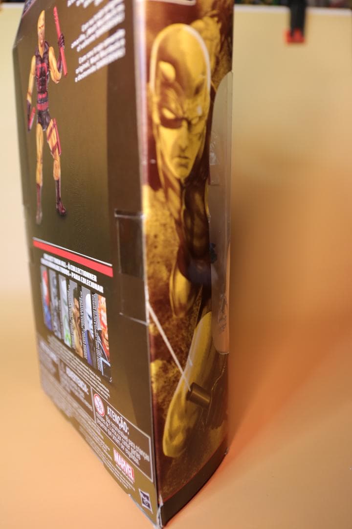 マーベル・レジェンド デアデビル イエロー・インフィニット新品未開封